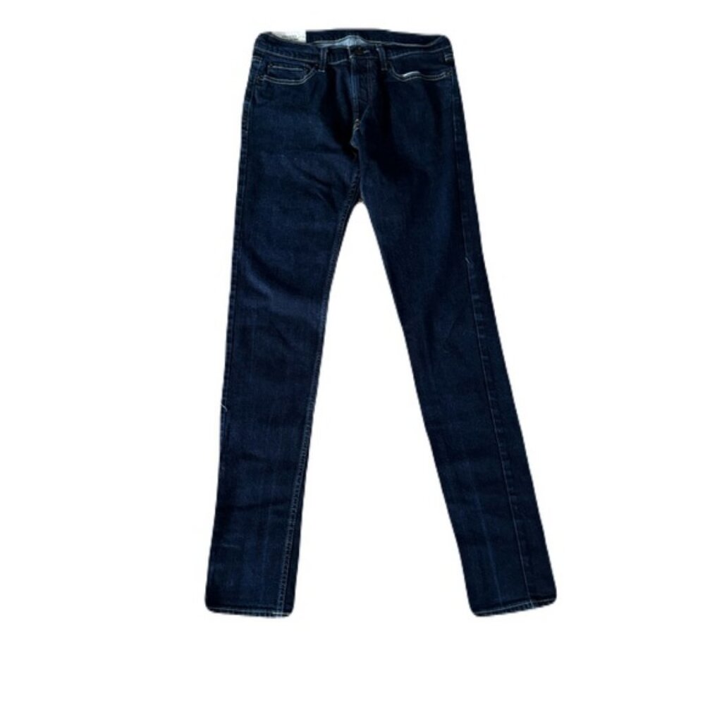 Hollister 31 x 36 Dark Wash Super Skinny Jeans